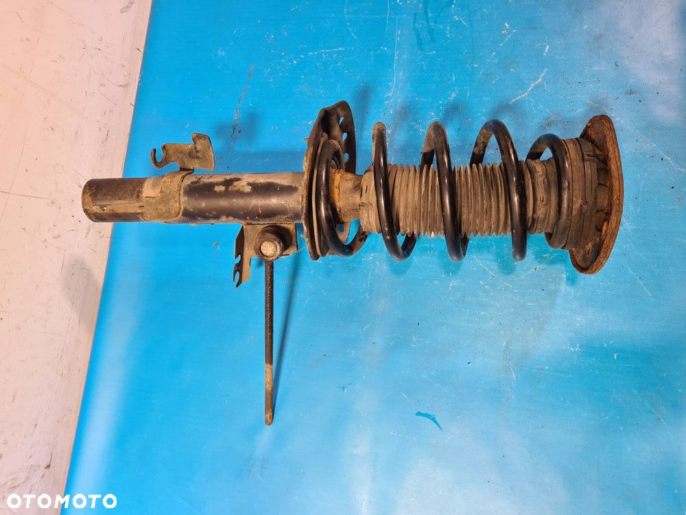 FORD FIESTA MK6 1.4 AMORTYZATOR PRAWY PRZÓD - 6