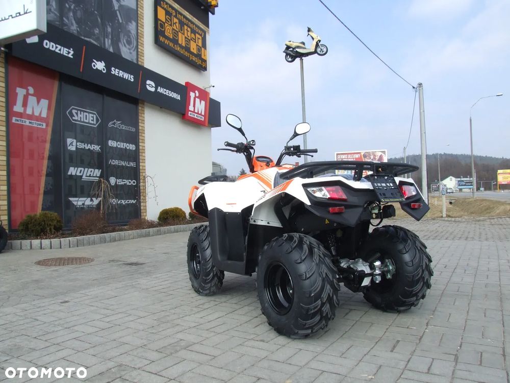 Kymco MXU - 24
