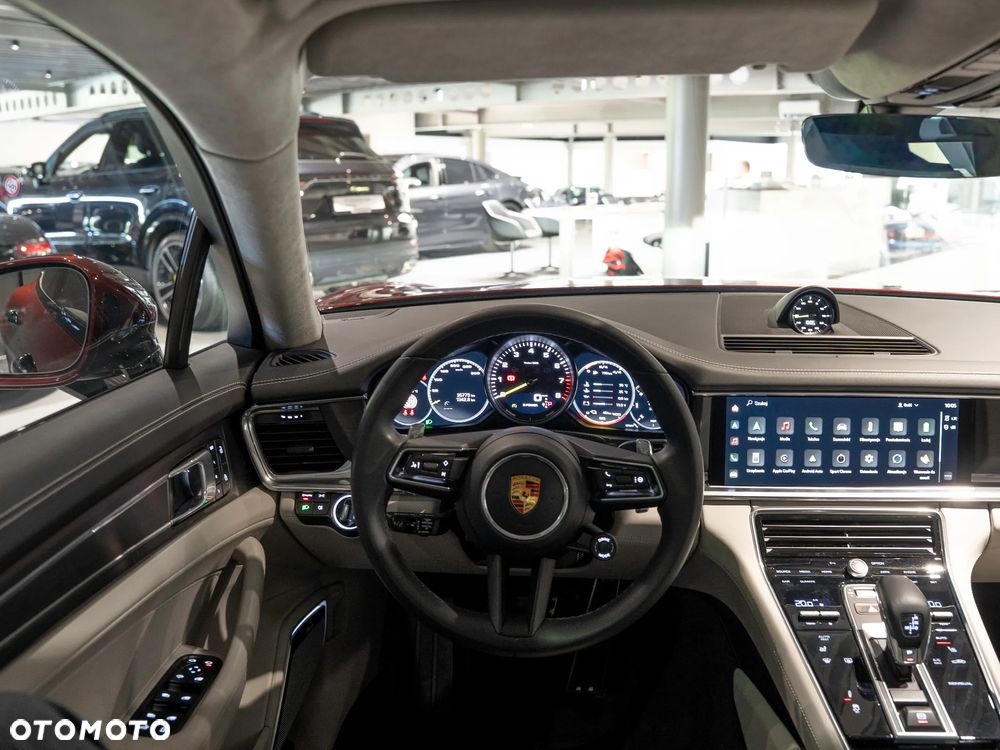 Porsche Panamera 4 E-Hybrid Platinum Edition - 19