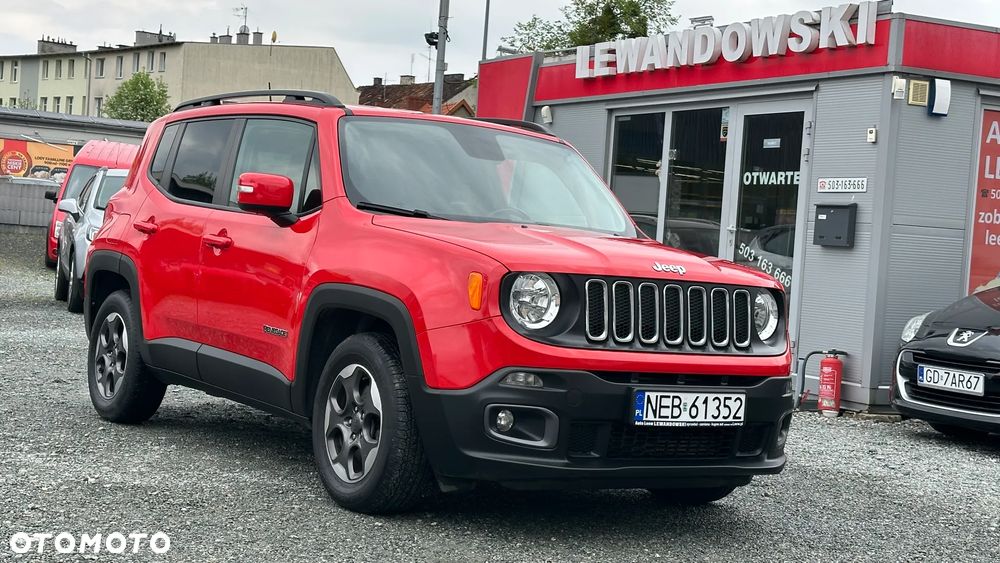 Jeep Renegade - 1