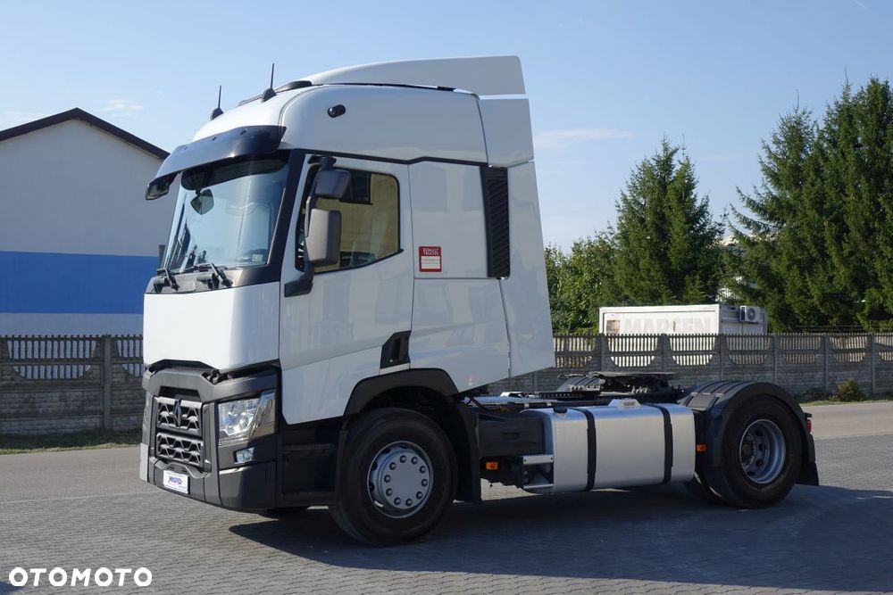 Renault GAMA T 480 COMFORT / EURO 6 / 13L / STANDARD / AUTOMAT / RETARDER / 2 ZBIORNIKI PALIWA / LODÓWKA /