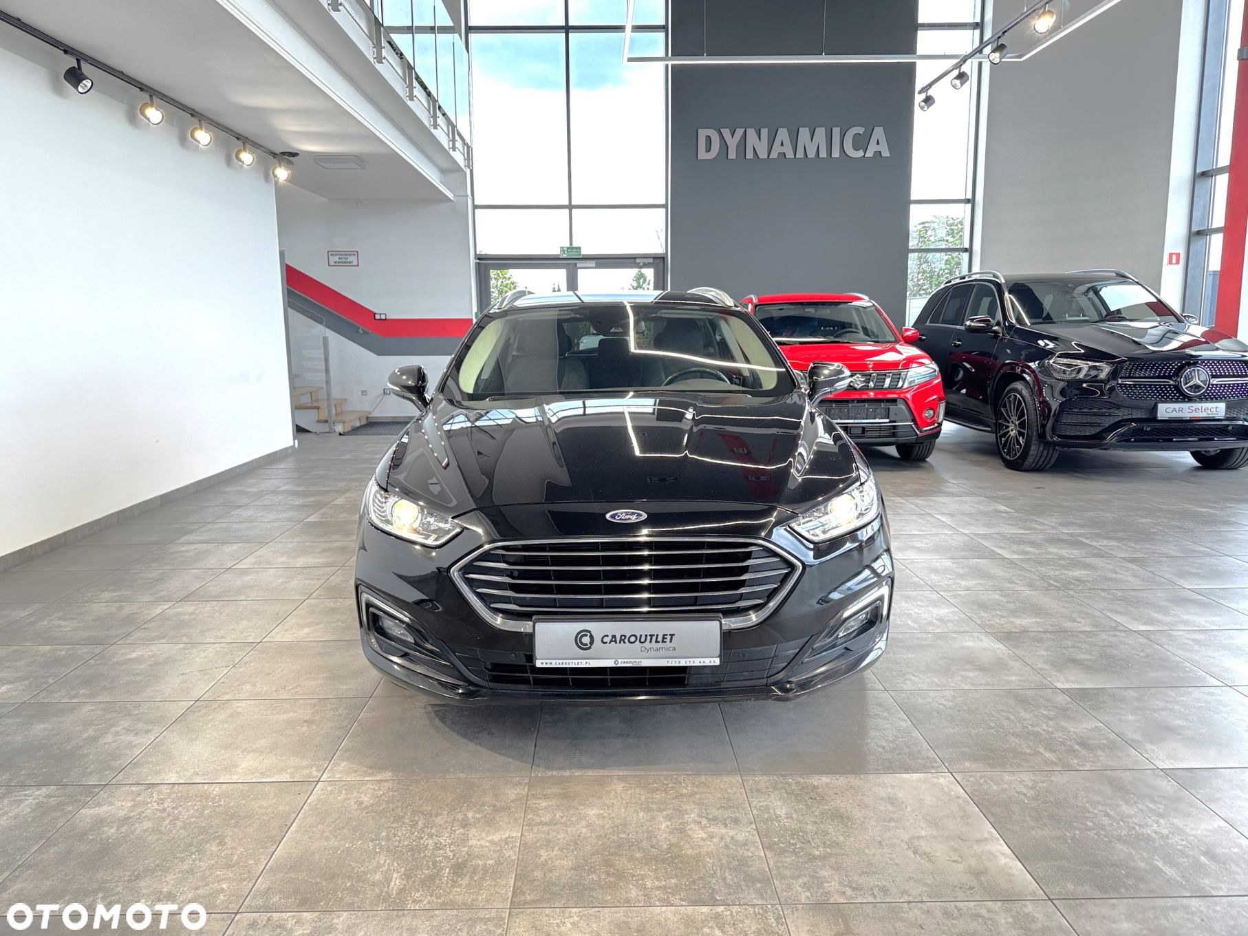 Ford Mondeo - 4