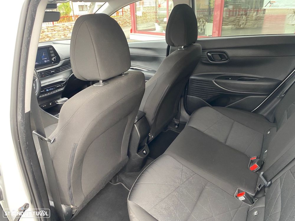 Hyundai Bayon 1.0 T-GDI Premium DCT - 10