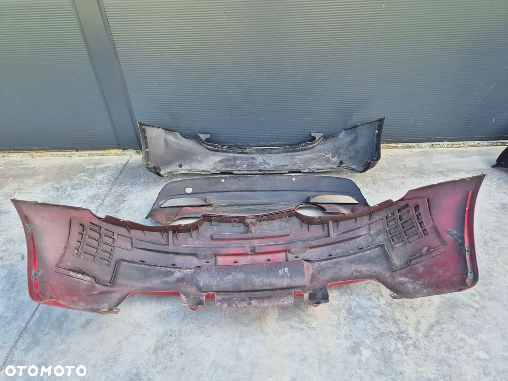 ALFA MITO 08r> / BRERA 05r> ZDERZAK TYLNY - 13