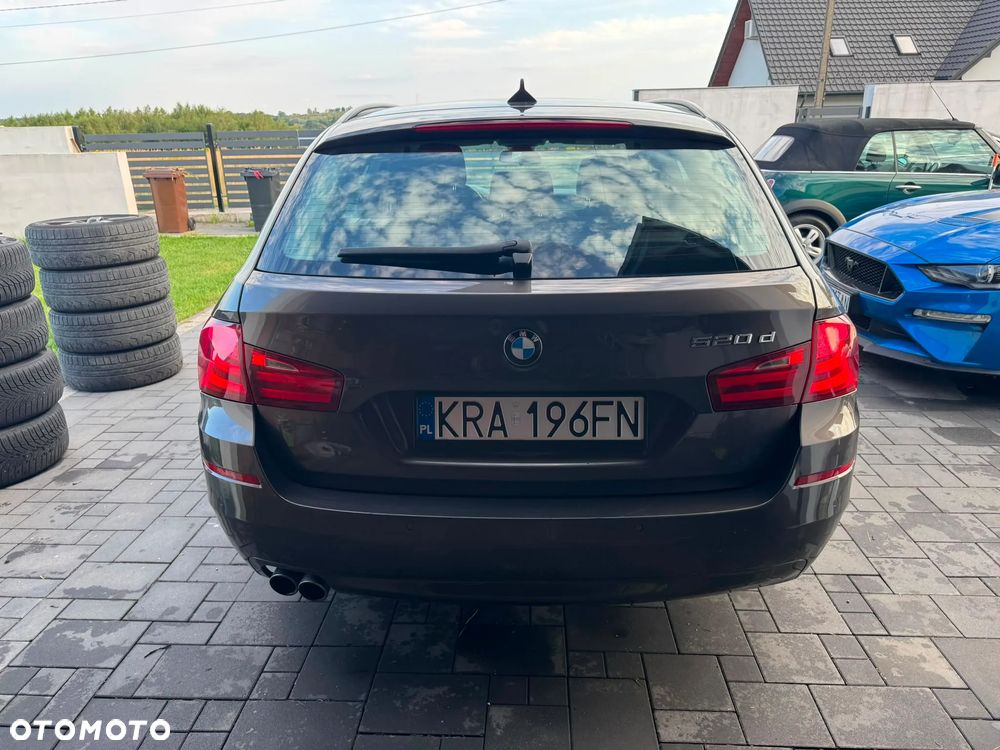 BMW Seria 5 - 7