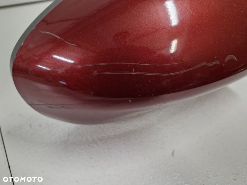 NISSAN QASHQAI 1 I J10 LIFT LUSTERKO DRZWI PRAWE 7 PIN NAJ G UK - 4