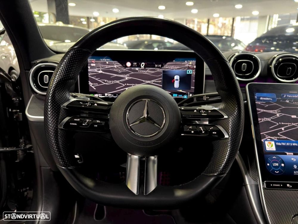 Mercedes-Benz C 300 e 9G-TRONIC AMG Line Advanced - 7