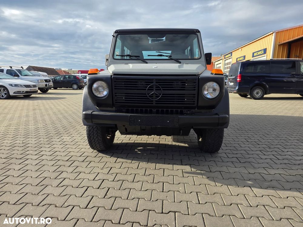Mercedes-Benz G - 25