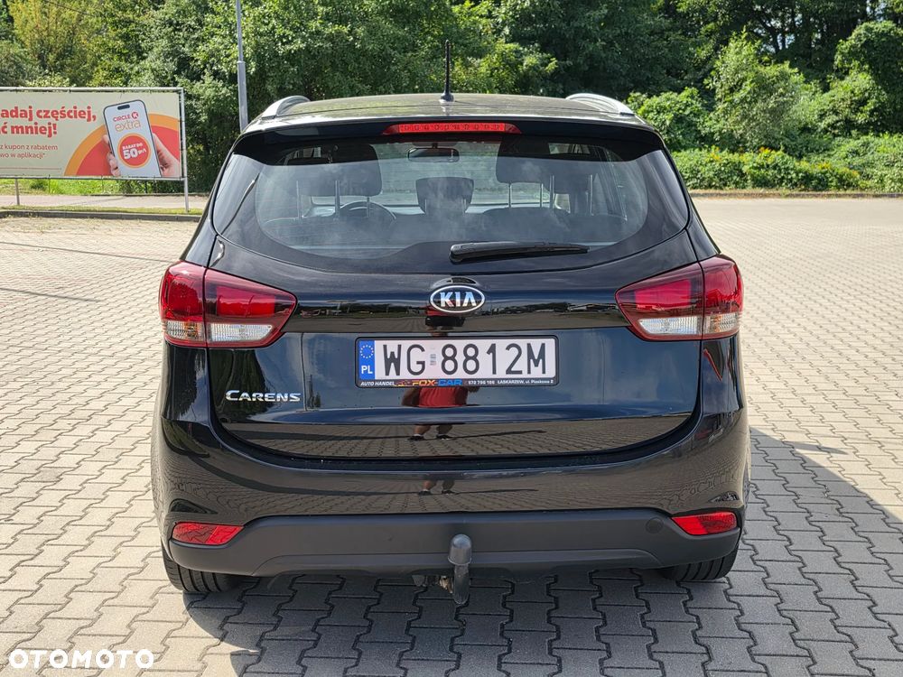 Kia Carens 1.6 GDI Dream Team Edition - 4