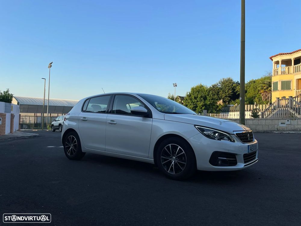 Peugeot 308 1.6 BlueHDi Active - 4