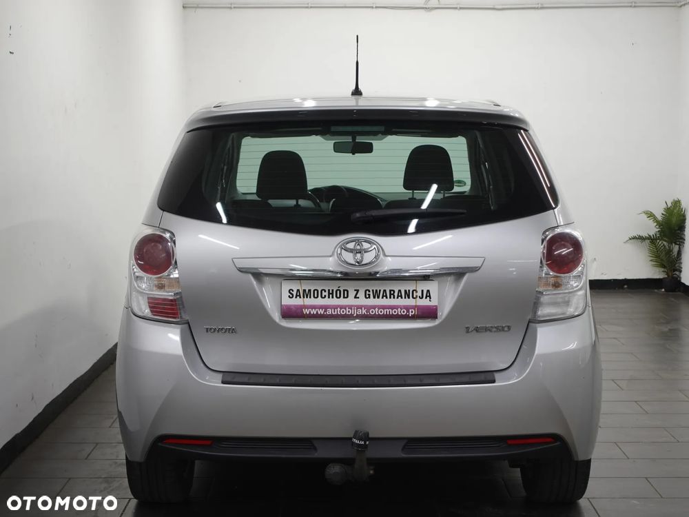 Toyota Verso 1.6 D-4D 5-Sitzer Start/Stop Life - 7