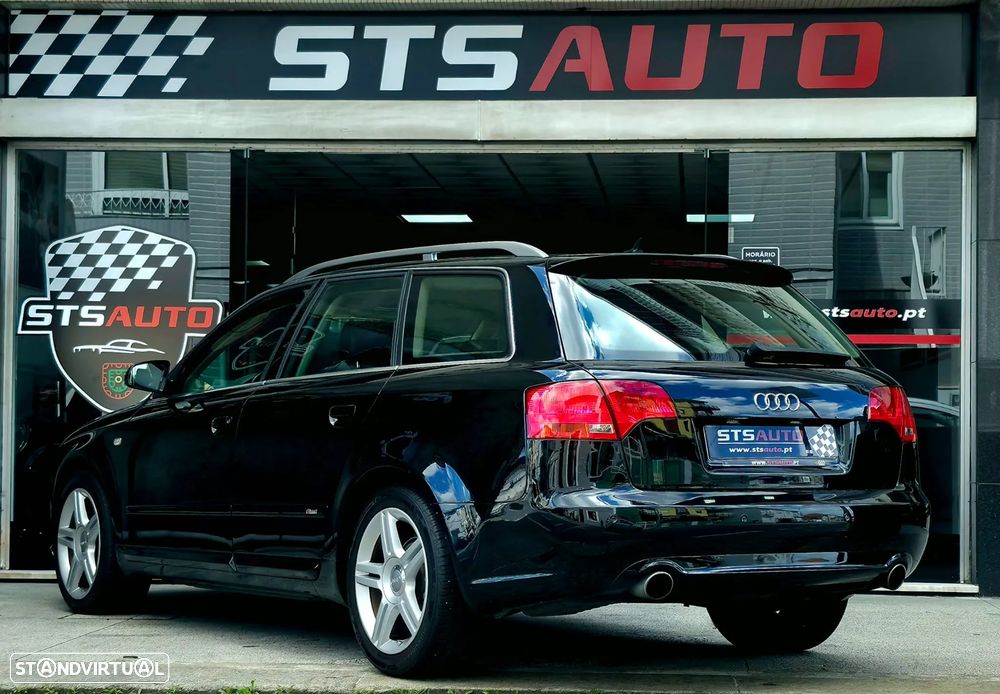Audi A4 Avant 2.0 TDi S-line - 59