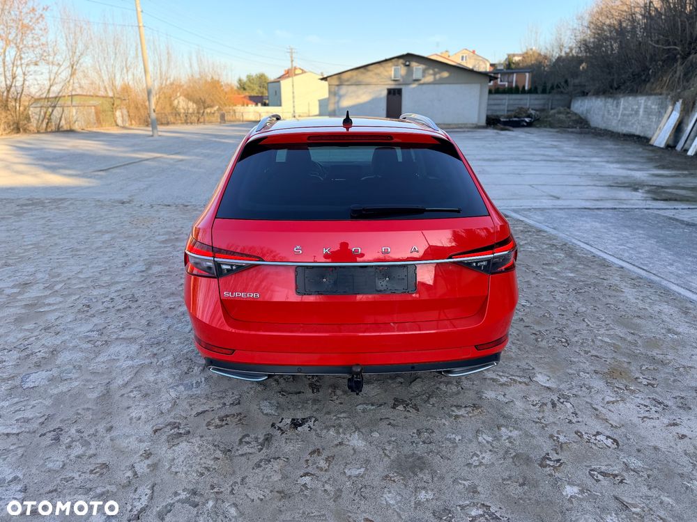 Skoda Superb 2.0 TDI L&K DSG7 - 12