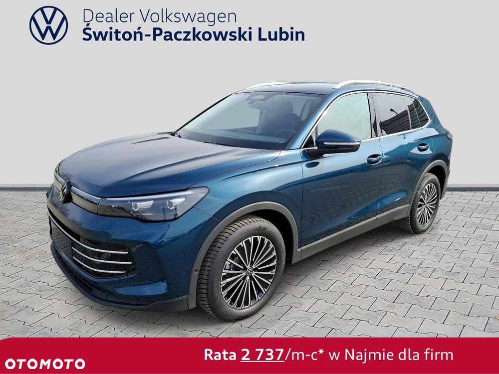 Volkswagen Tiguan - 1