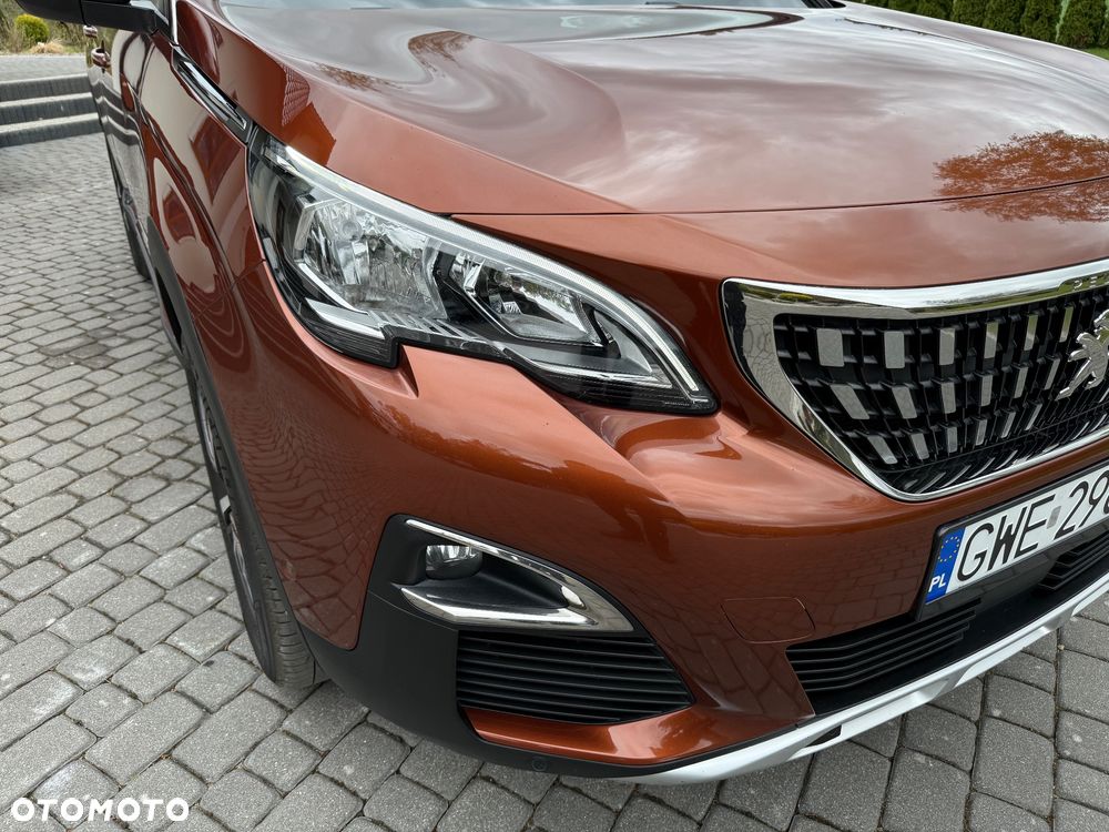 Peugeot 3008 BlueHDi 120 EAT6 Stop & Start Allure - 35