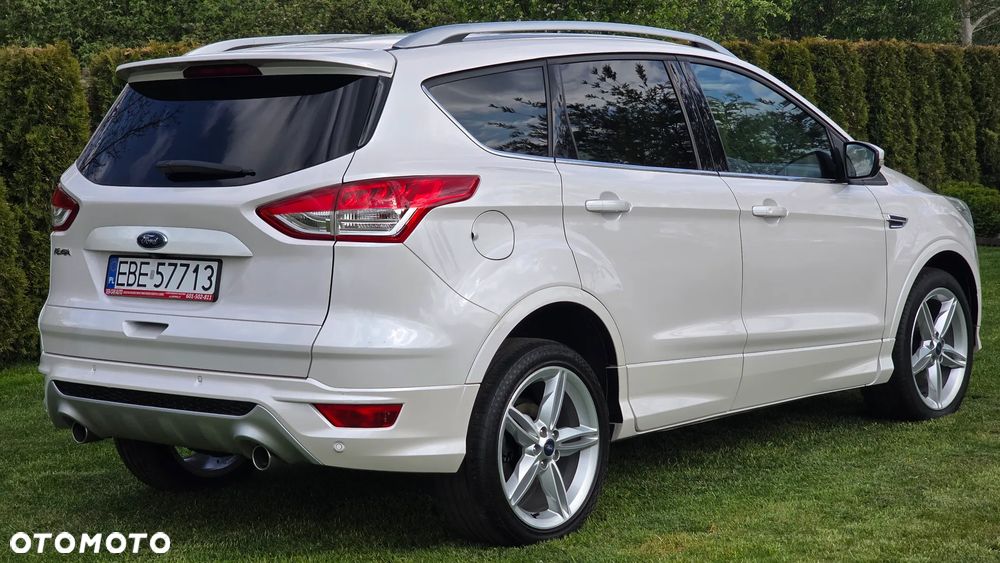 Ford Kuga 2.0 TDCi 4x4 Individual - 7