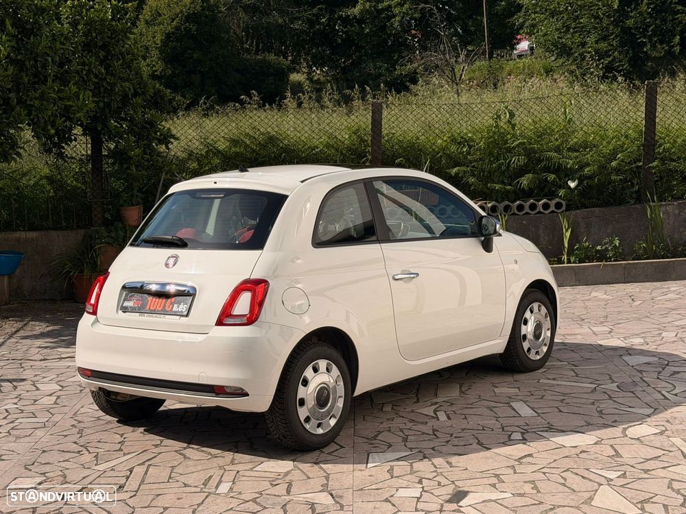 Fiat 500 1.2 Pop - 7