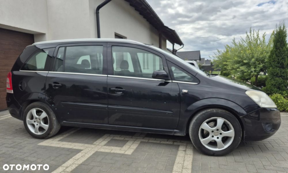 Opel Zafira - 5