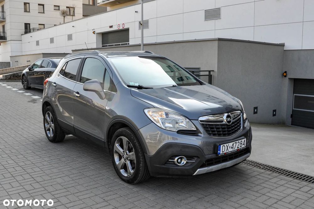 Opel Mokka 1.4 T Cosmo S&S 4x4 - 6