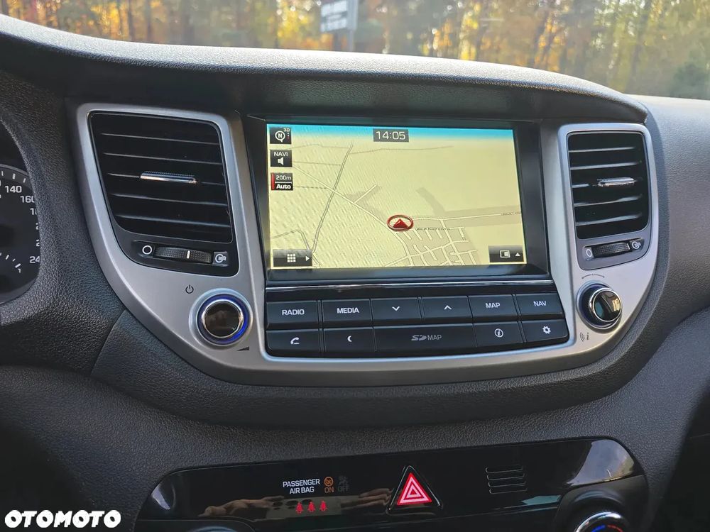 Hyundai Tucson 1.6 GDi Style 2WD - 31