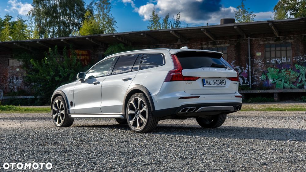 Volvo V60 D4 AWD - 3