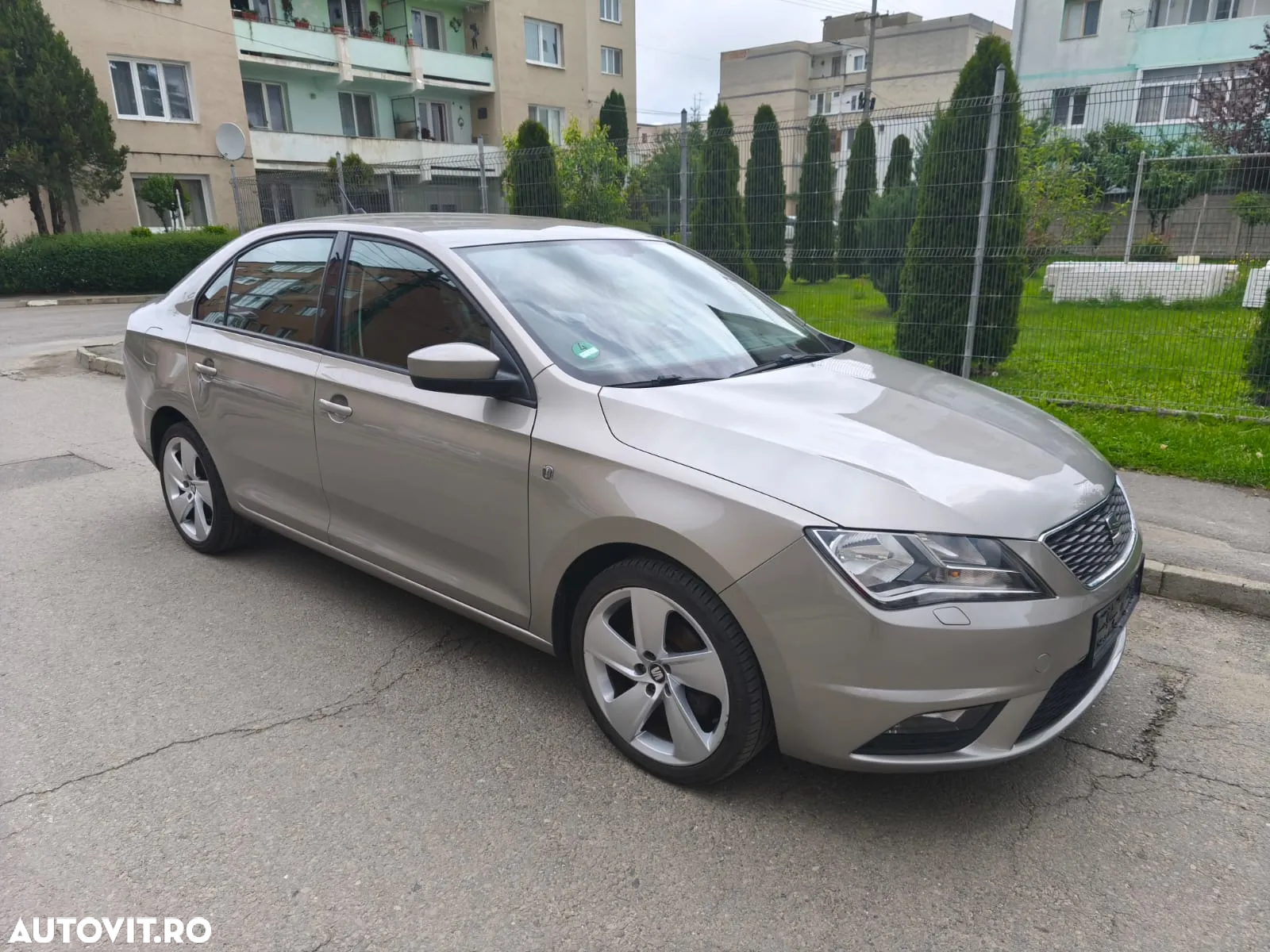Seat Toledo - 14