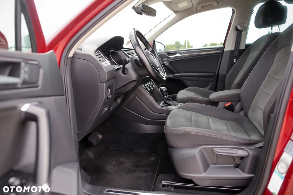 Volkswagen Tiguan - 22