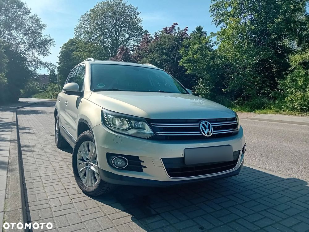 Volkswagen Tiguan 2.0 TDI DPF 4Motion DSG Life - 1