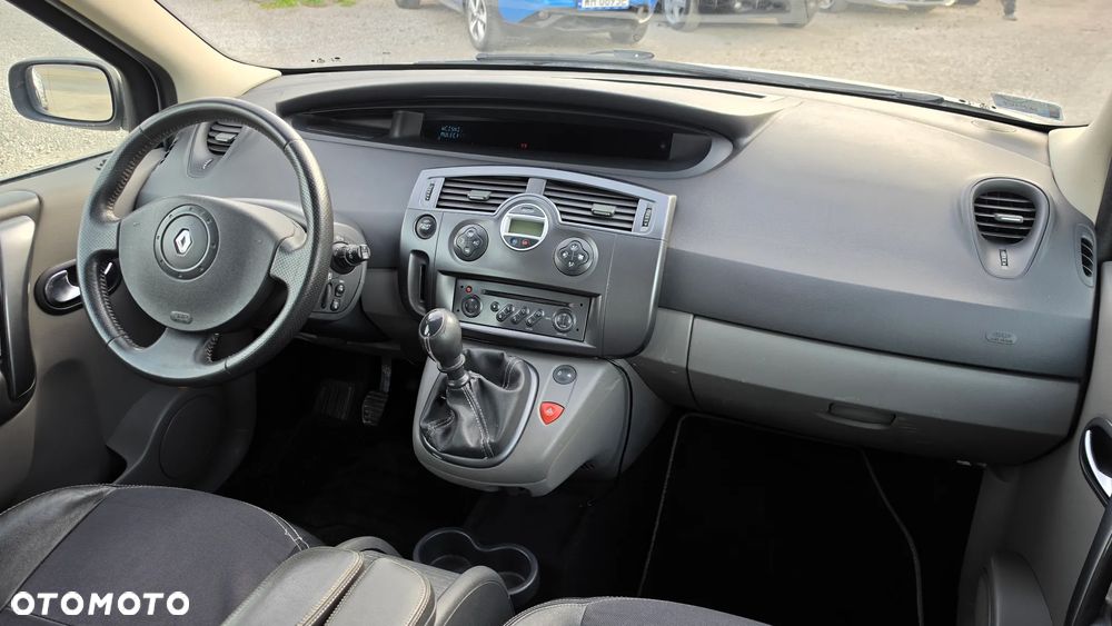 Renault Grand Scenic Gr 2.0 16V Expression - 18