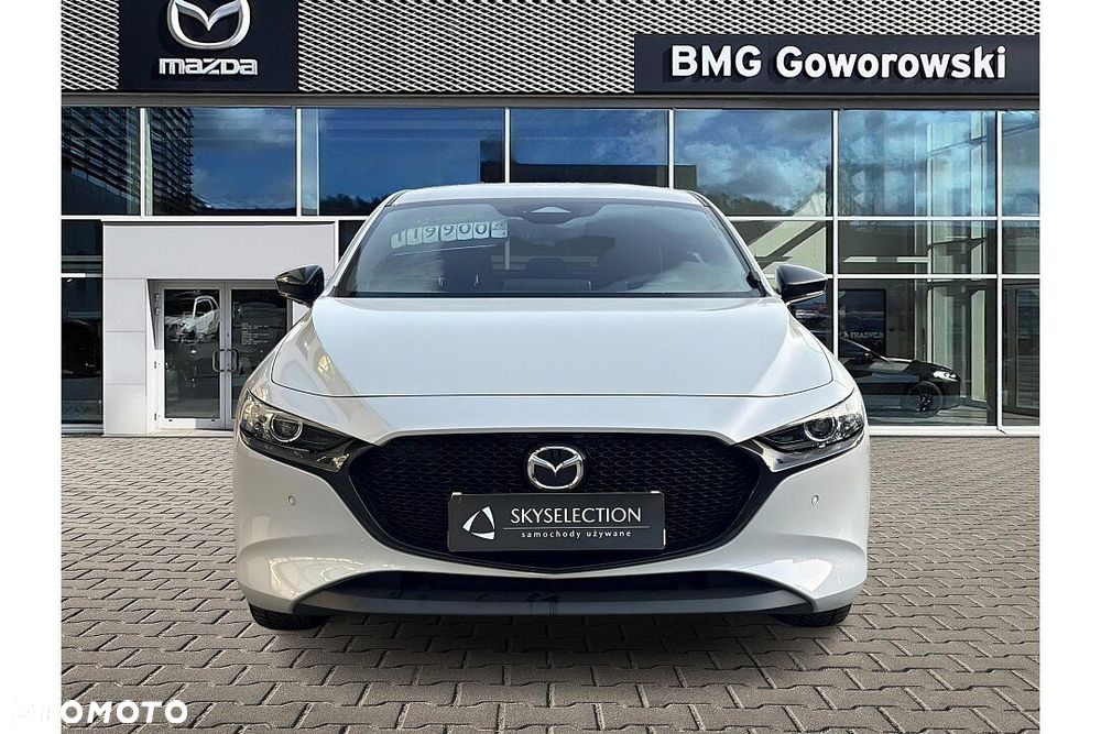 Mazda 3 2.0 mHEV Nagisa - 14