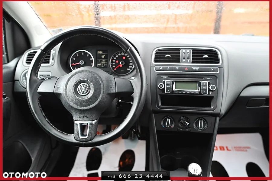 Volkswagen Polo 1.2 12V Sportline - 18