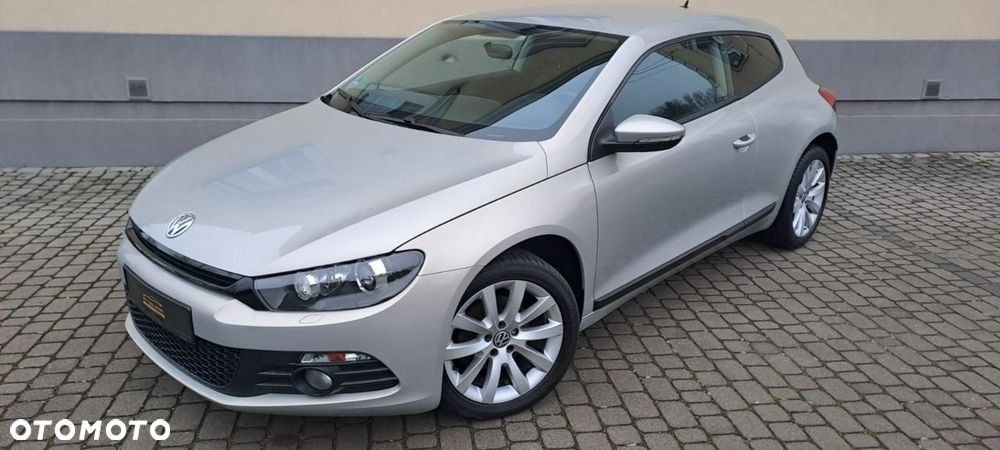 Volkswagen Scirocco 1.4 TSI Edition - 2