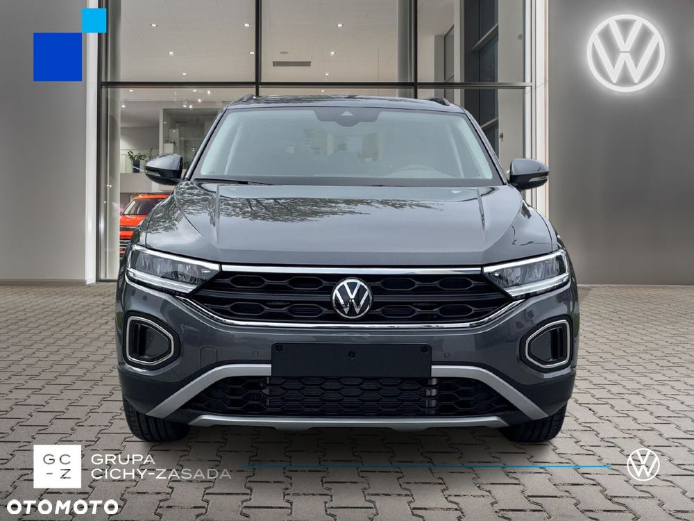 Volkswagen T-Roc 1.5 TSI Life Plus - 8