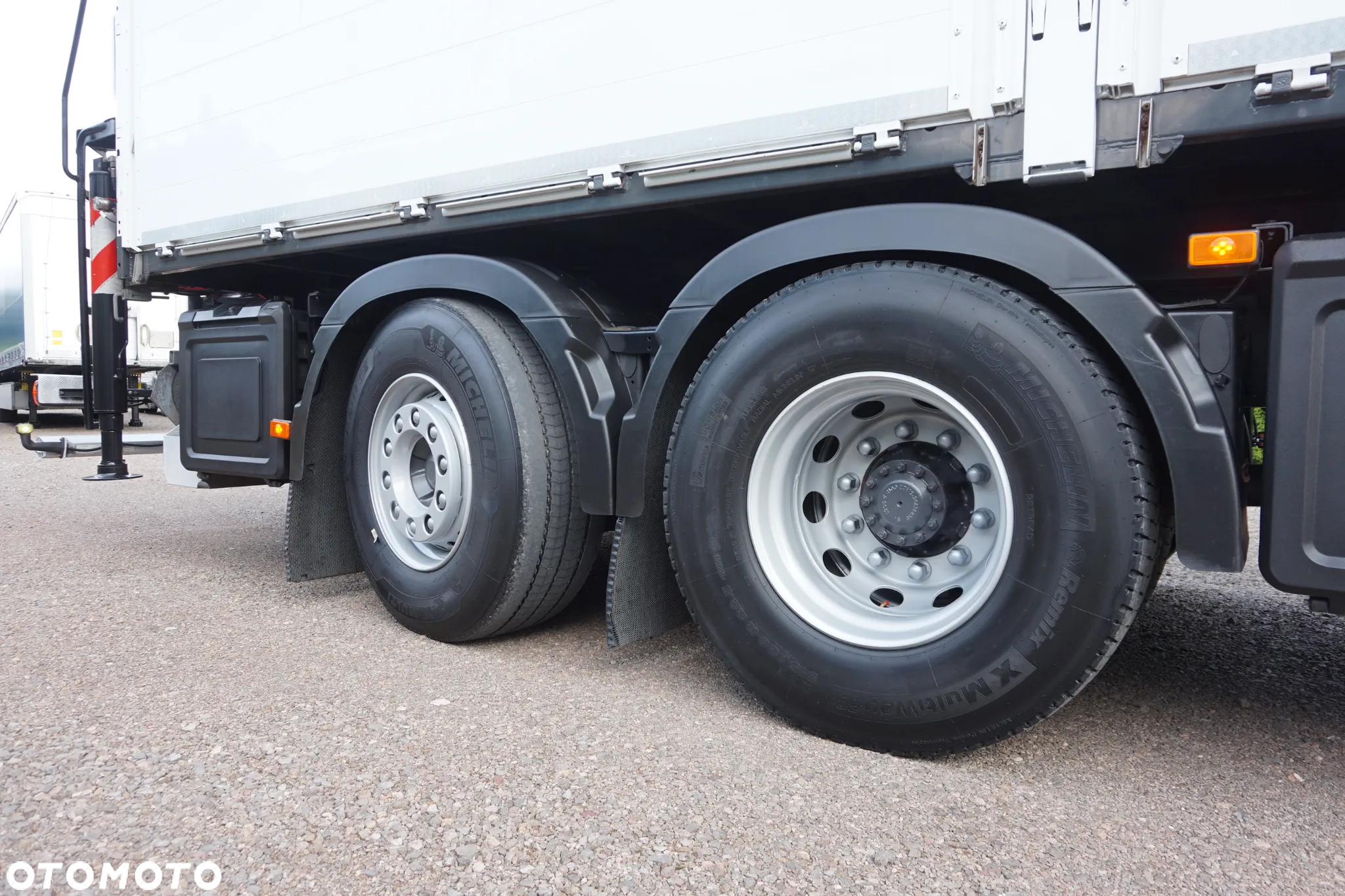 Volvo FH 500 6x2 Z HDS PALFINGER PK 20.501L TEC 3 OŚ SKRĘTNA. - 14