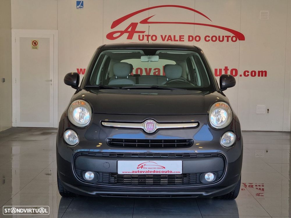 Fiat 500L 1.3 MJ Lounge - 2