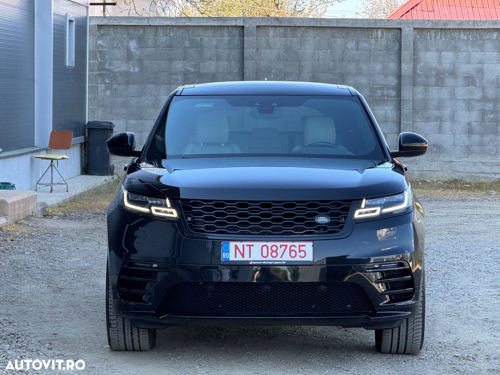 Land Rover Range Rover Velar 2.0 R-Dynamic SE - 14