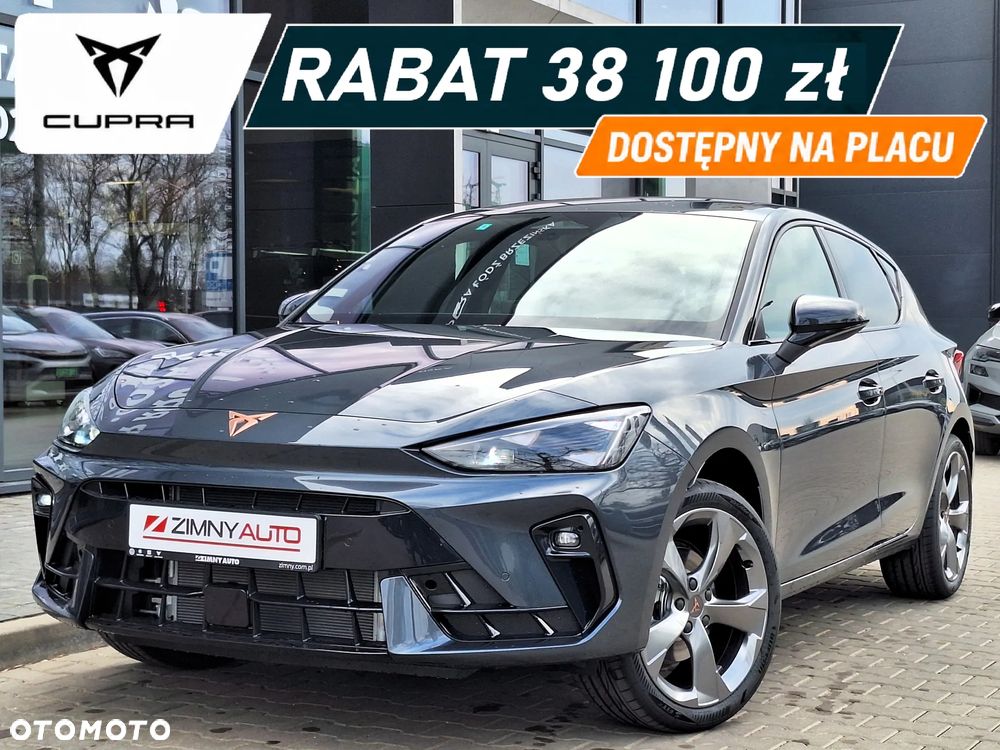 Cupra Leon 1.5 eTSI DSG - 2
