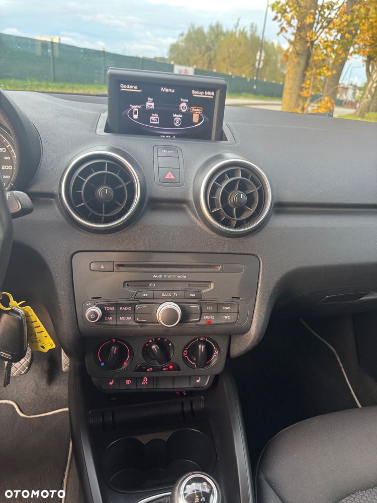 Audi A1 1.6 TDI Ambition - 14