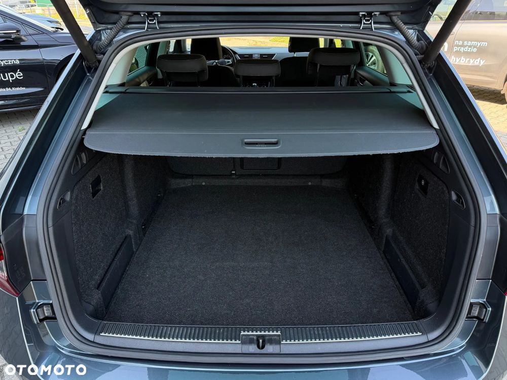 Skoda Superb 1.5 TSI Ambition DSG - 15