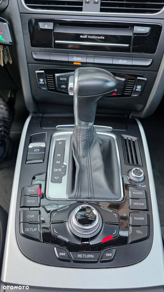 Audi A4 Allroad 2.0 TDI DPF S tronic - 17