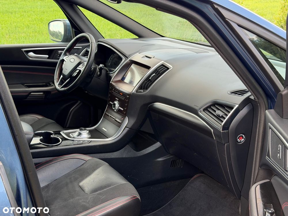 Ford S-Max 2.0 EcoBlue AWD ST-Line - 31