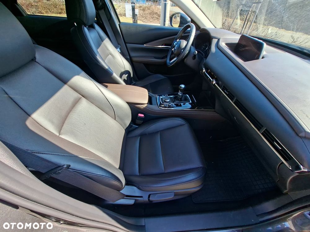 Mazda CX-30 ver-2-0-mhev-kanjo-2wd - 14