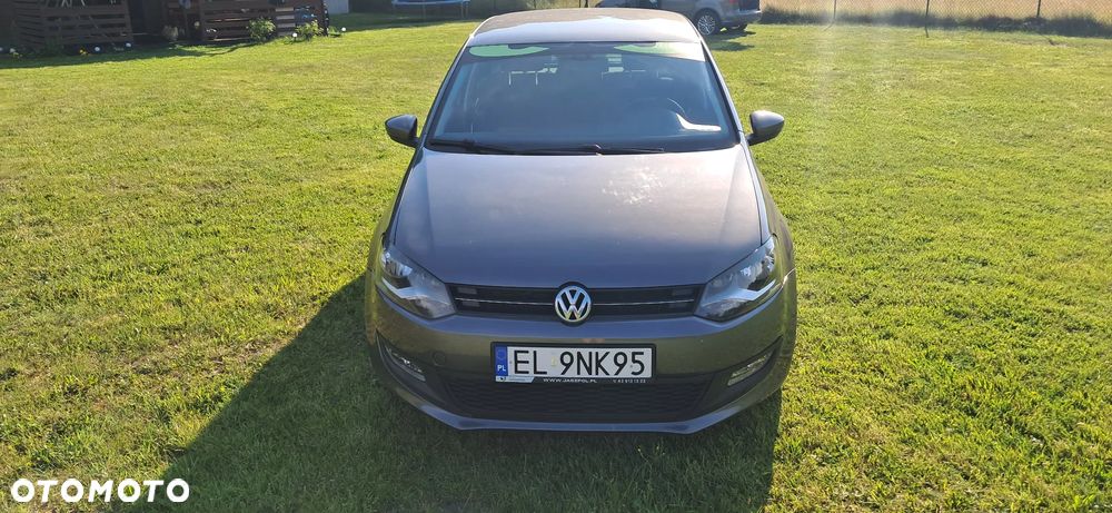 Volkswagen Polo 1.4 16V Comfortline DSG - 1