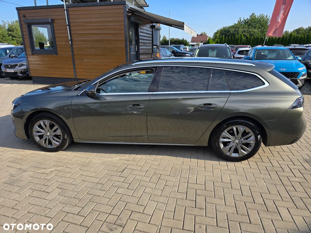 Peugeot 508 - 6