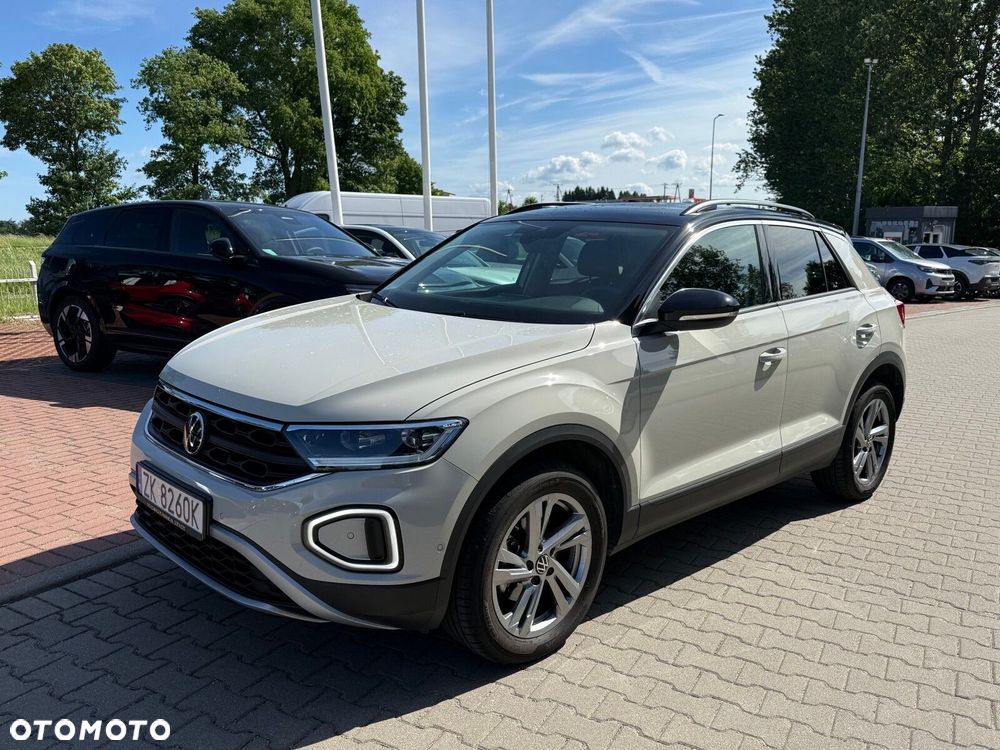 Volkswagen T-Roc 1.0 TSI Special Edition - 8