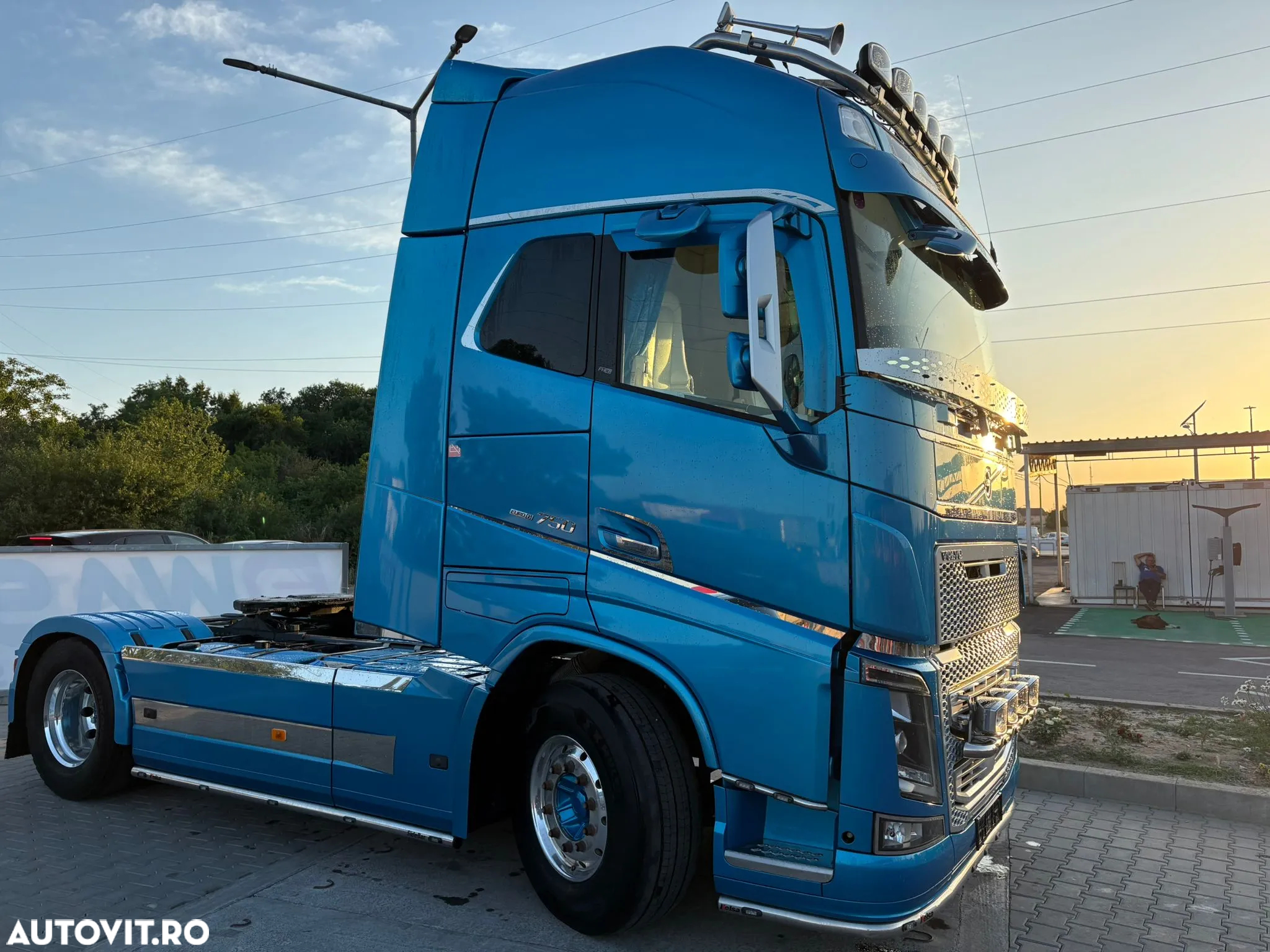 Volvo FH16 - 6