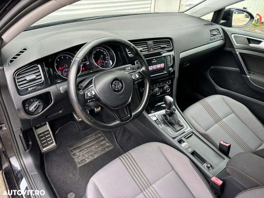 Volkswagen Golf 1.4 TSI BlueMotion Technology DSG Allstar - 16