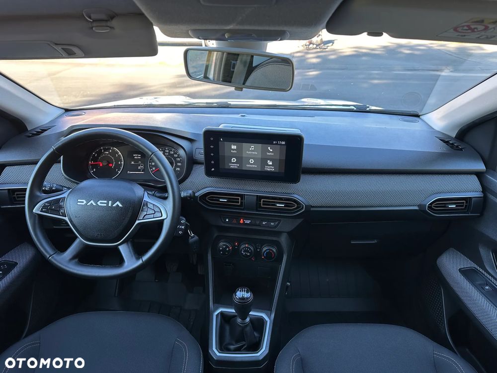 Dacia Sandero Stepway TCe 100 Prestige - 28