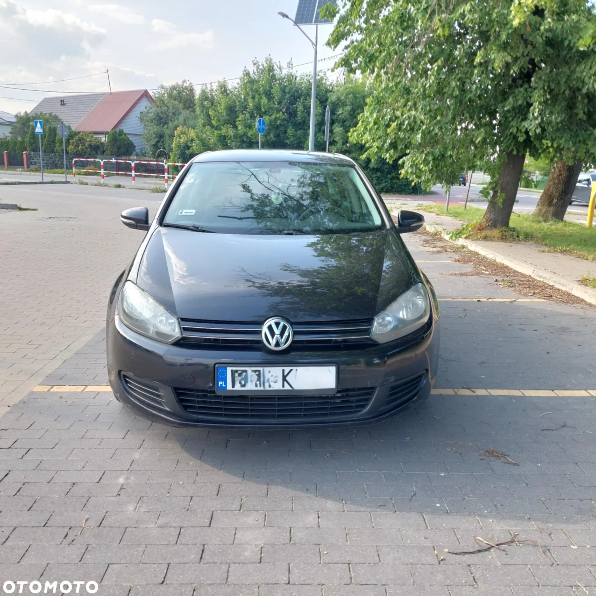 Volkswagen Golf 2.0 TDI DPF Comfortline - 1
