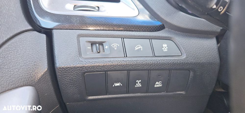 Hyundai Santa Fe 2.2 CRDi 4WD Premium - 10